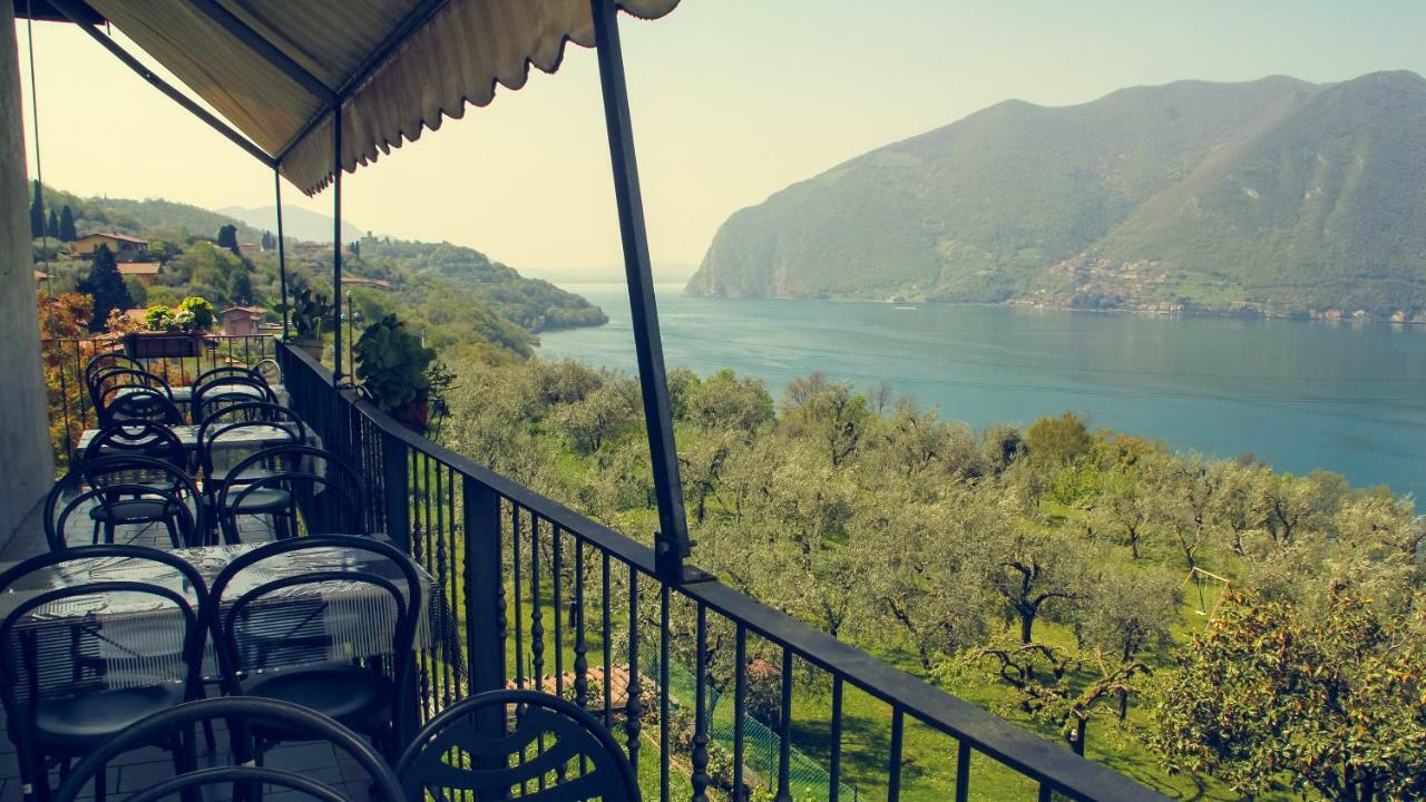 B&B Tina Monte Isola Dış mekan fotoğraf